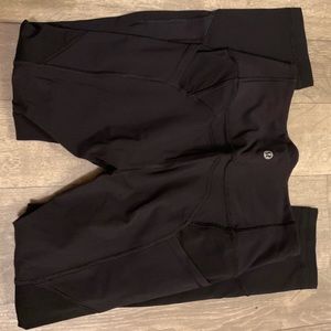 Lululemon All The Right Places Crop